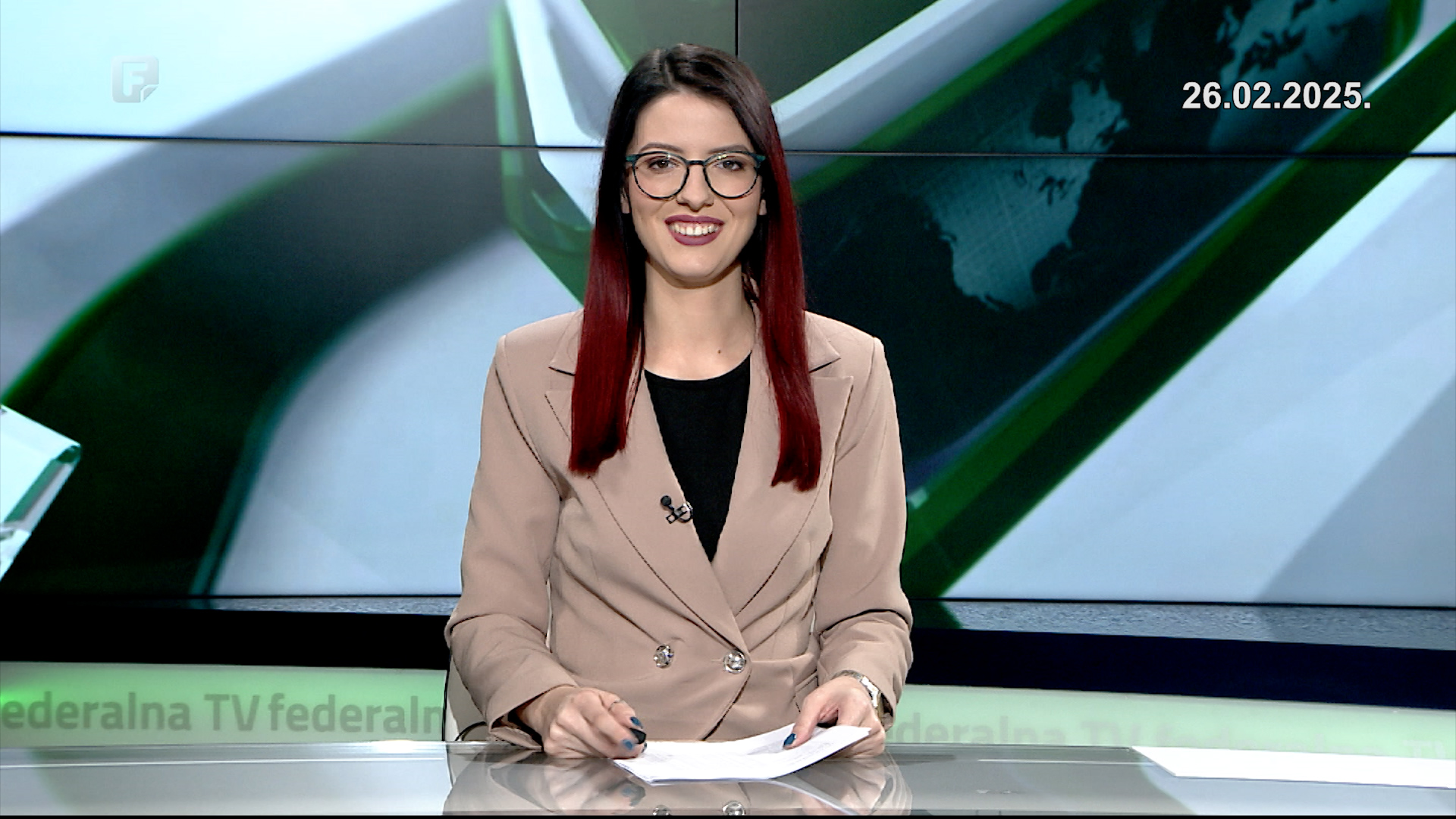 Dnevnik 1, 25.02.2025.